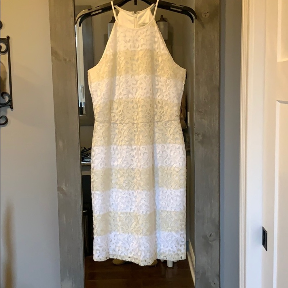 Semi formal spring dress